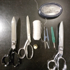 strumenti da sartoria